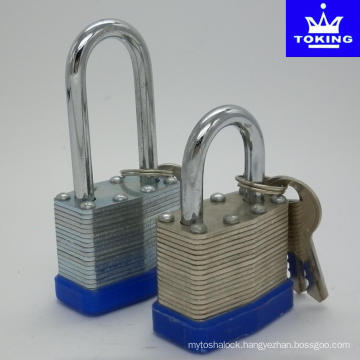 Laminated Padlock with Cylinder (1505)